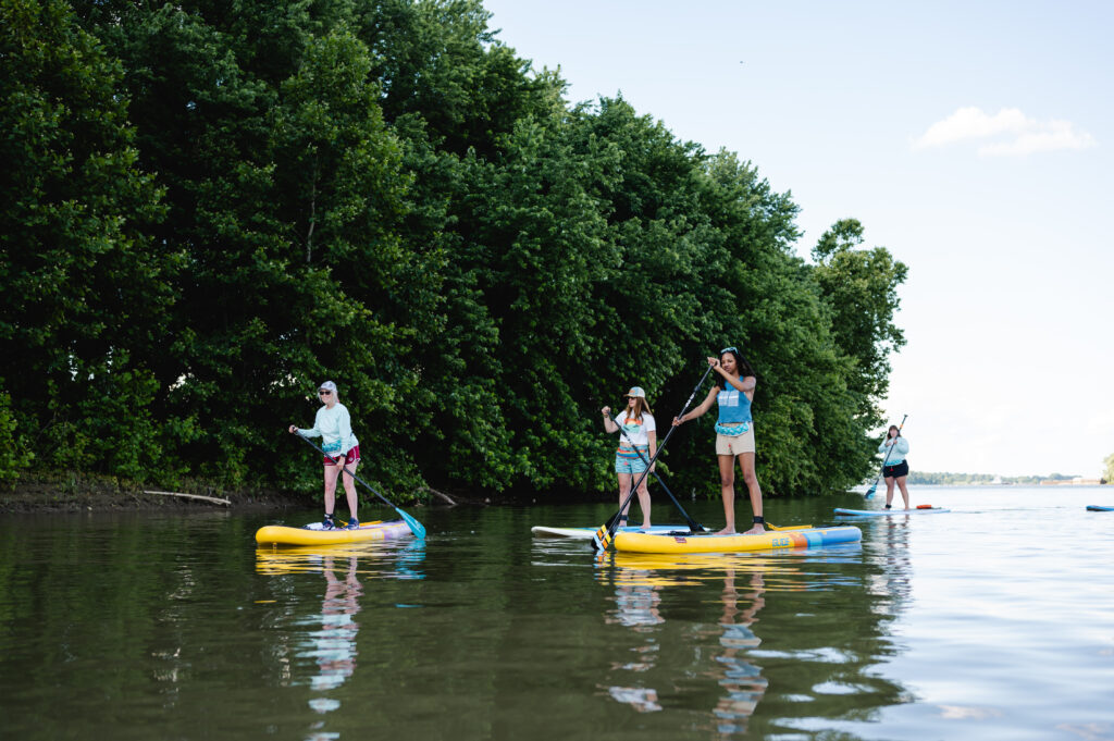 Join our community out on the water!